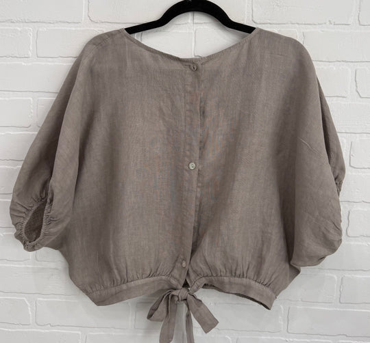 Sorento Linen Top