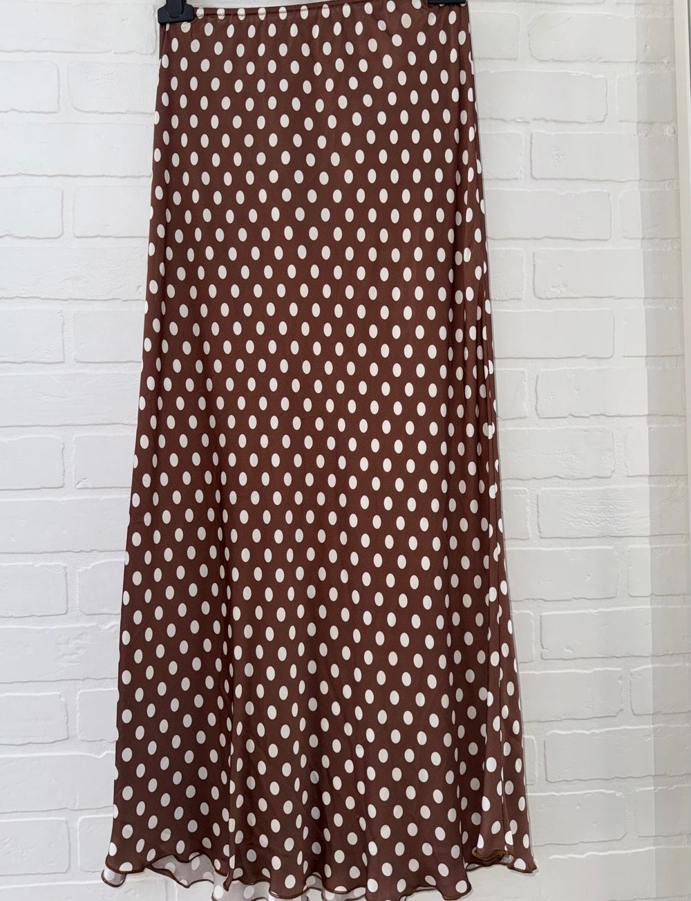Milano Dot Satin Set