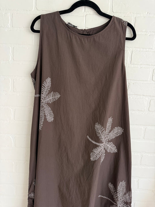 Willow Embroidered Dress
