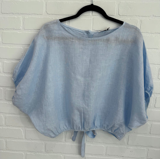 Sorento Linen Top