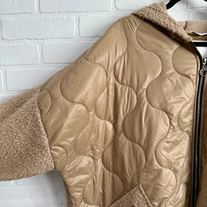 Roxy Quilted Jacket