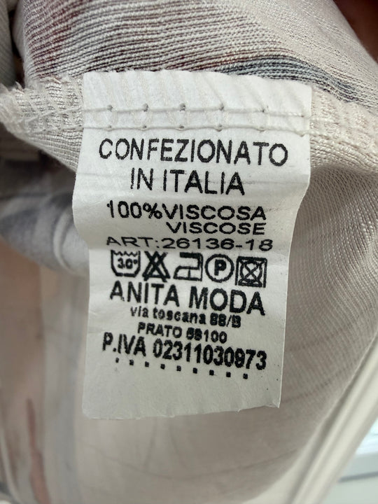 Venetian Escape Viscose Tee