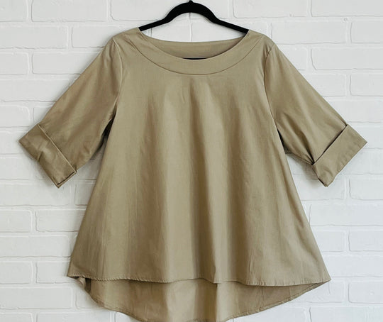 Florina Blouse