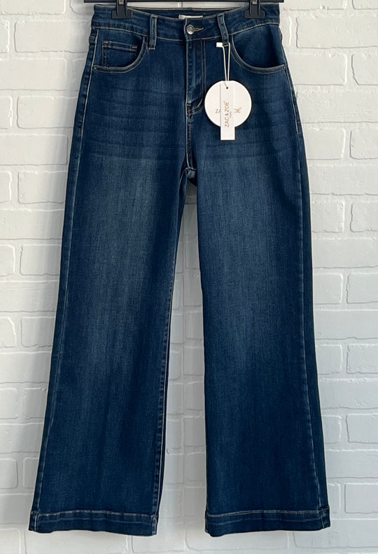 Zac & Zoe Cropped Jeans