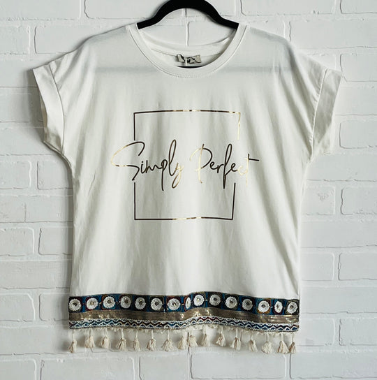 Simply Perfect Tee