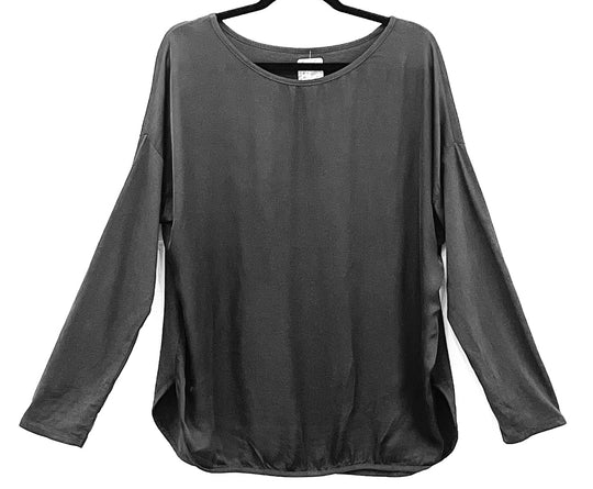 Sabrina long sleeve top