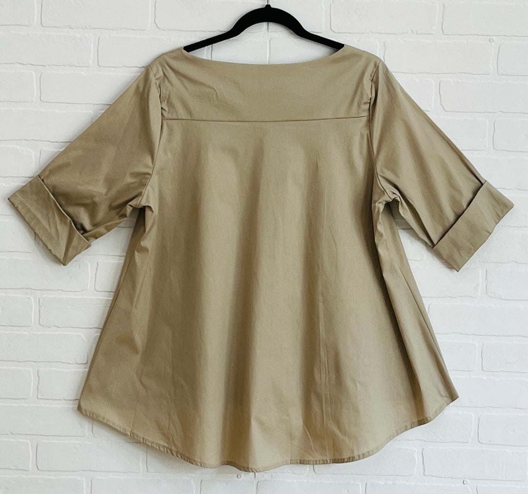 Florina Blouse