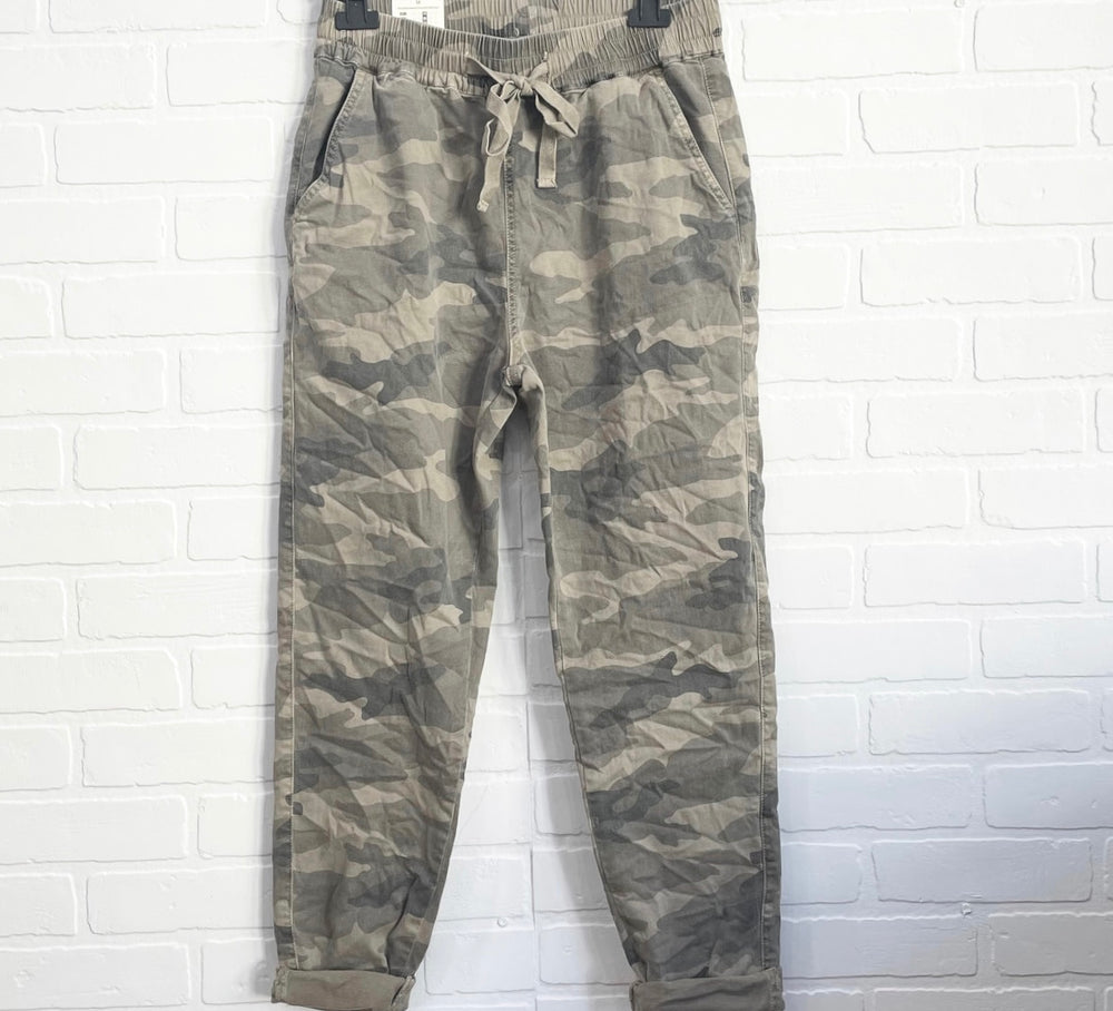 Pantalon camouflage Itamaska