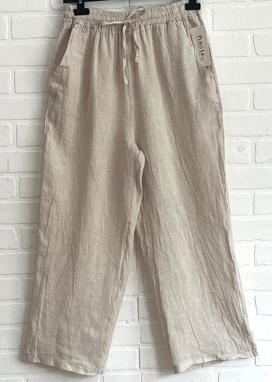 Mia Linen pants