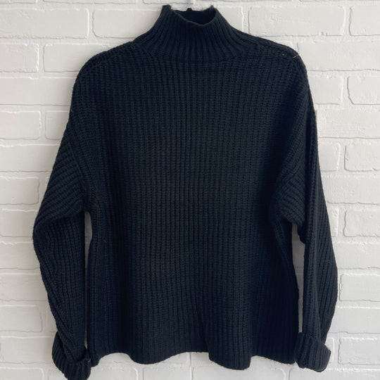 Melody Mock Neck Sweater