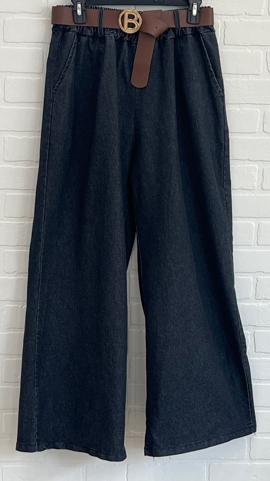 Marnie wide leg jeans