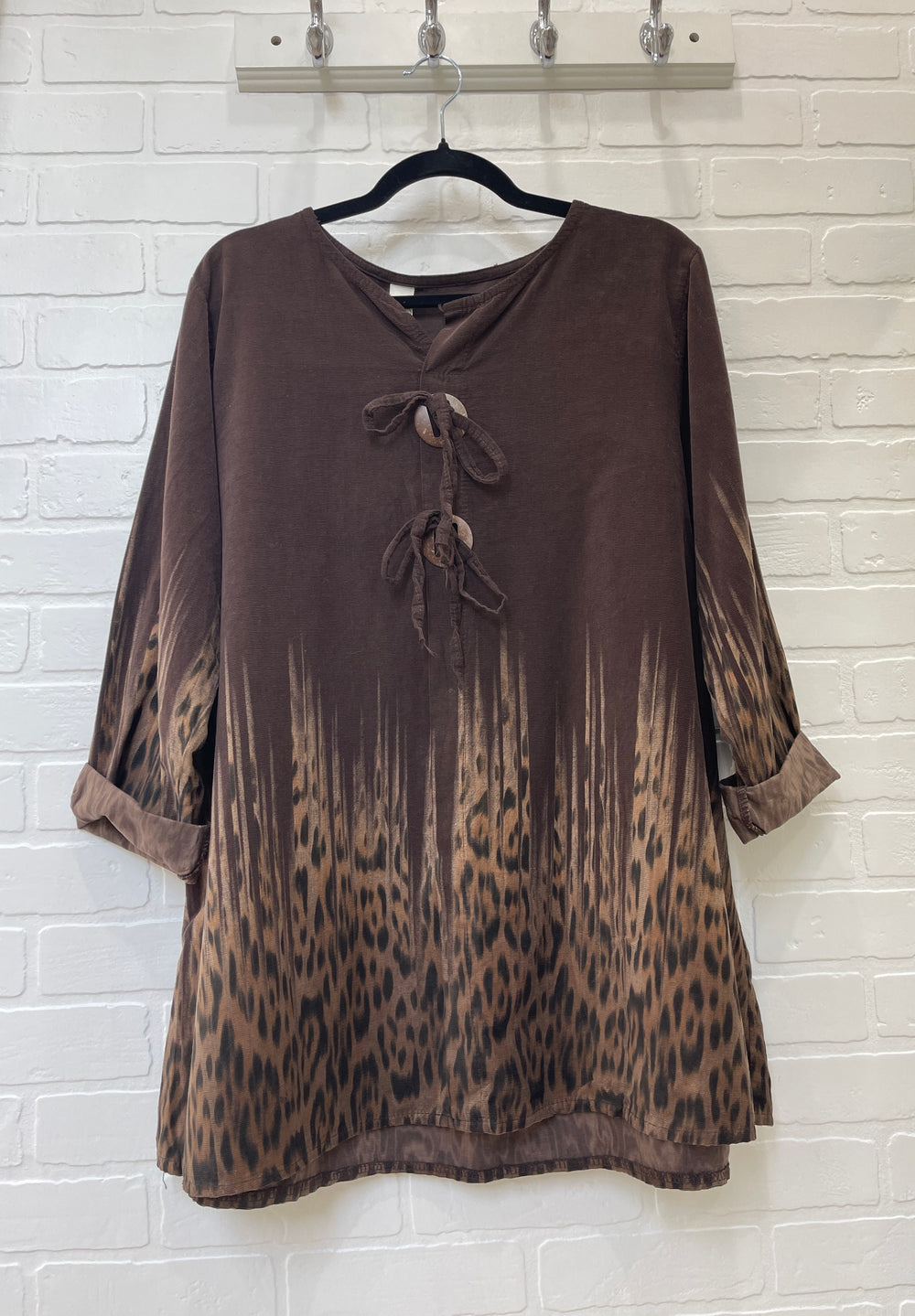 Debbie Corduroy Tunic