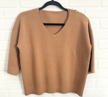 Load image into Gallery viewer, Brooklyn Knit top
