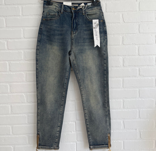 7G’s Core Loose Fit Jeans