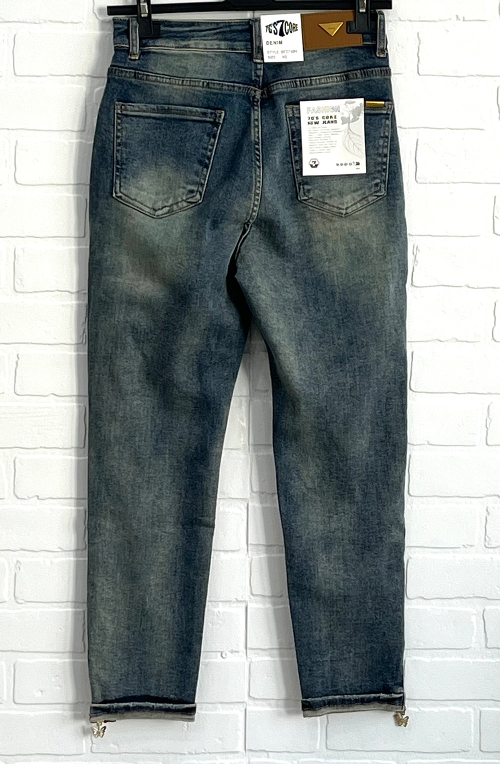 7G’s Core Loose Fit Jeans