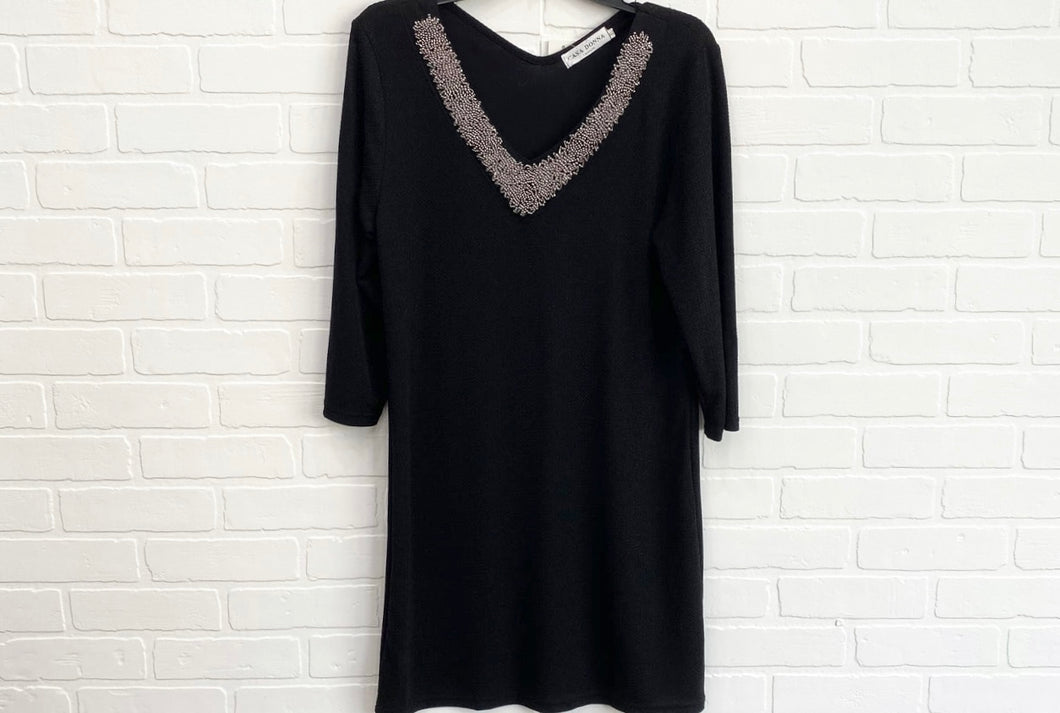 Black Nadie Dress