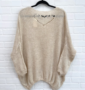 Hartley Sweater