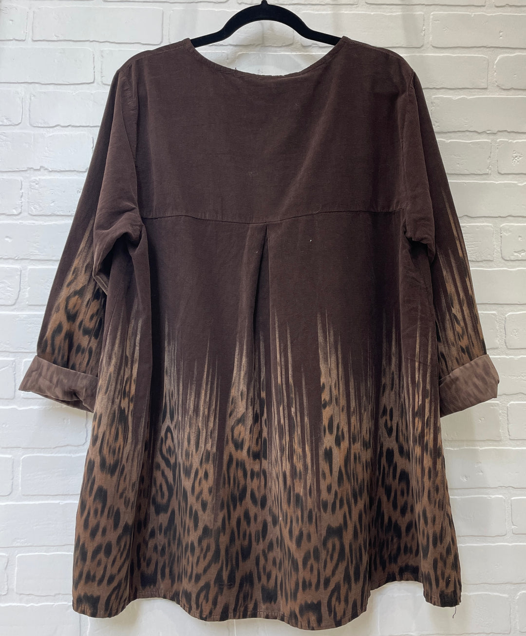 Debbie Corduroy Tunic