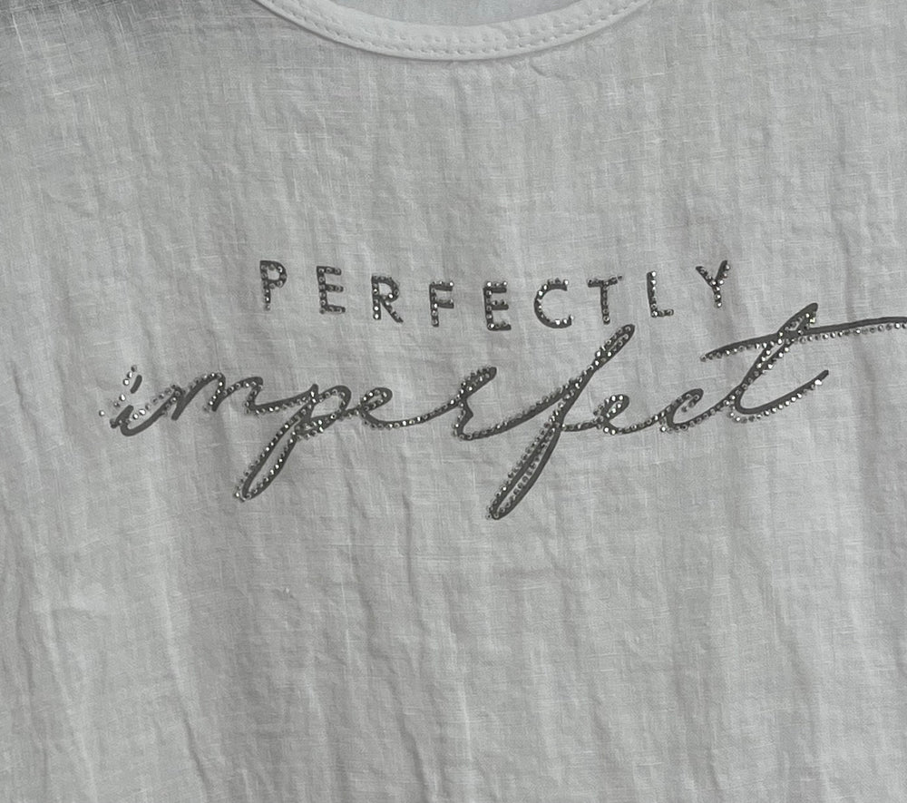 Perfectly Imperfect Tee