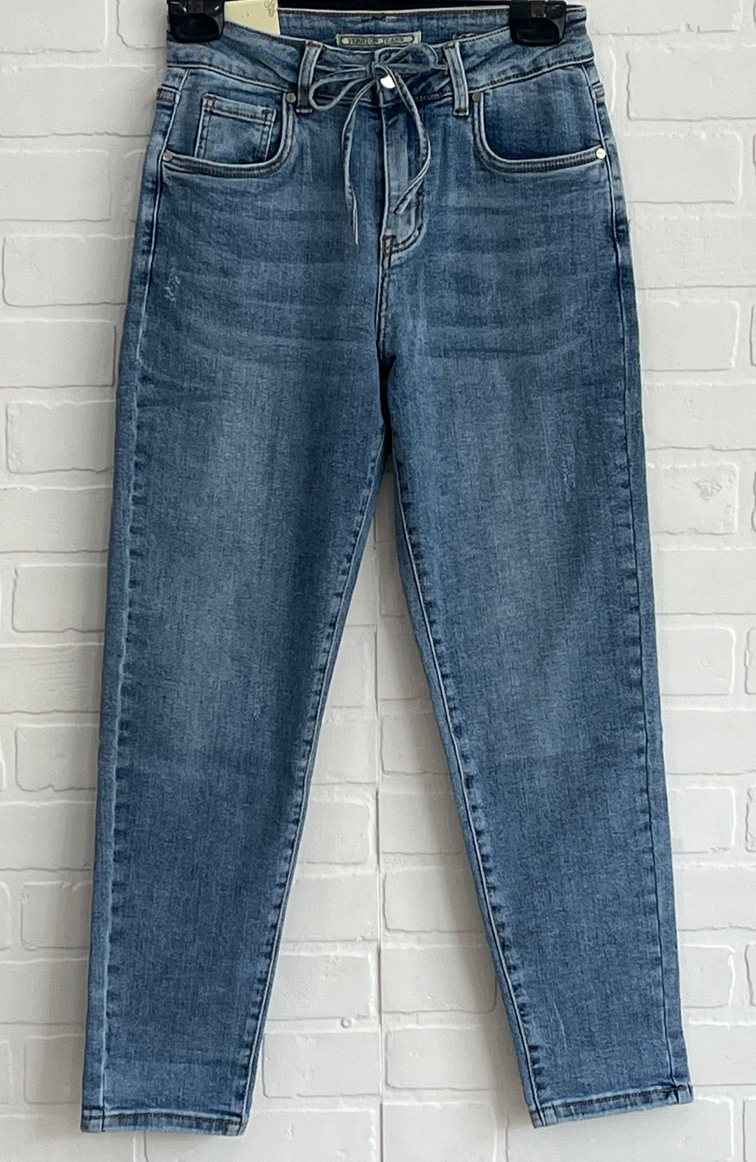 Version Mom Fit jeans