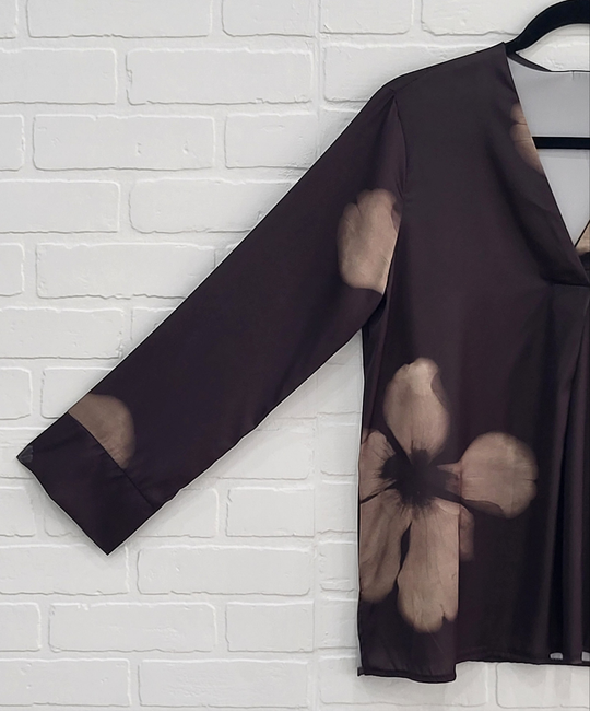 Satin Top