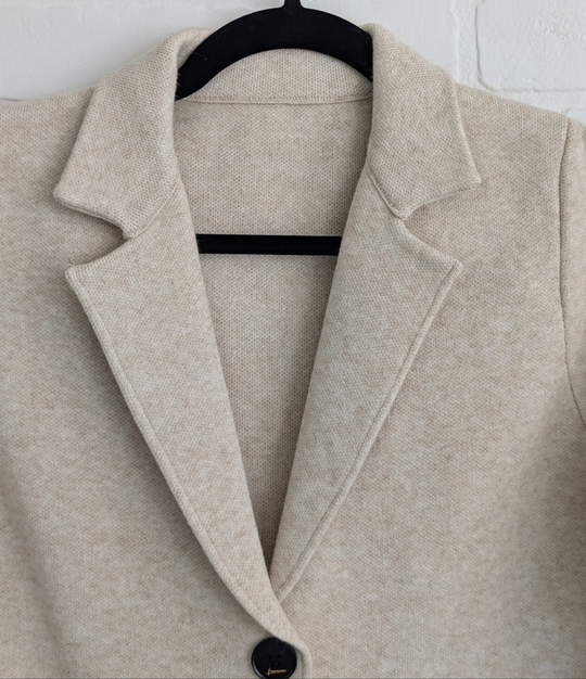 Soft Blazer
