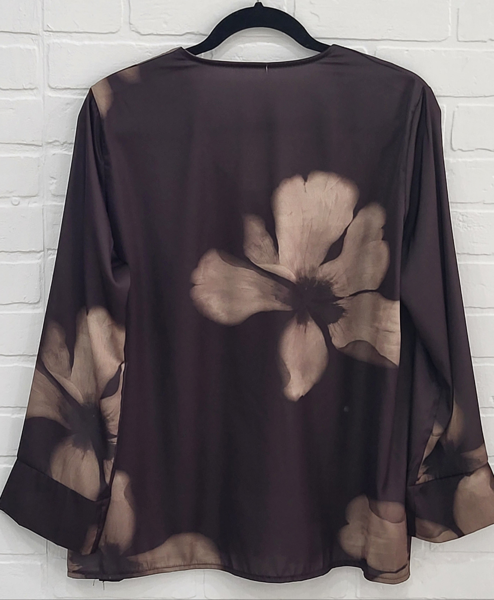 Satin Top
