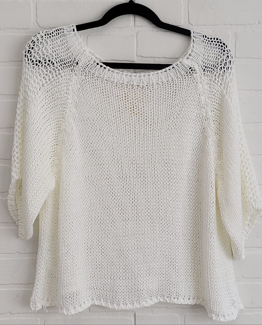 Bianka Classic Knit Top