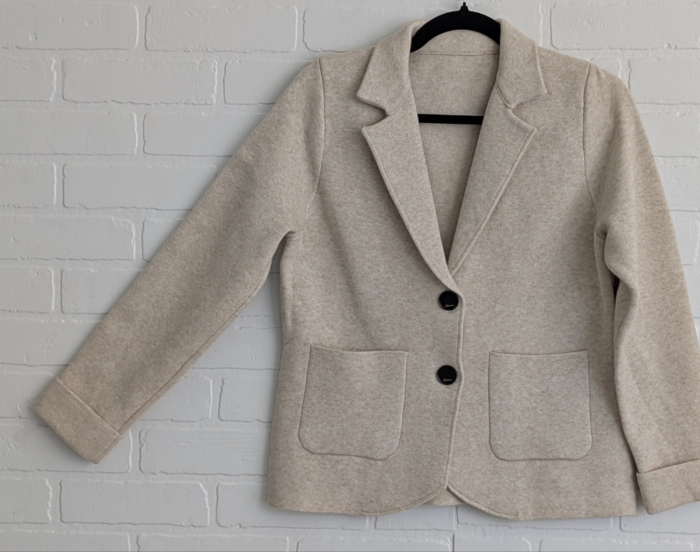 Soft Blazer