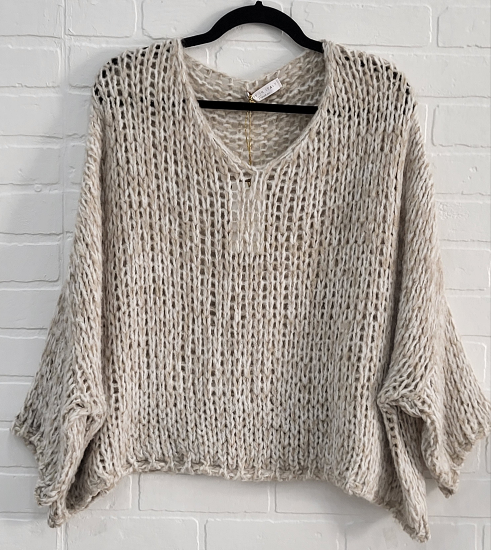 Sins Tricot Sweater