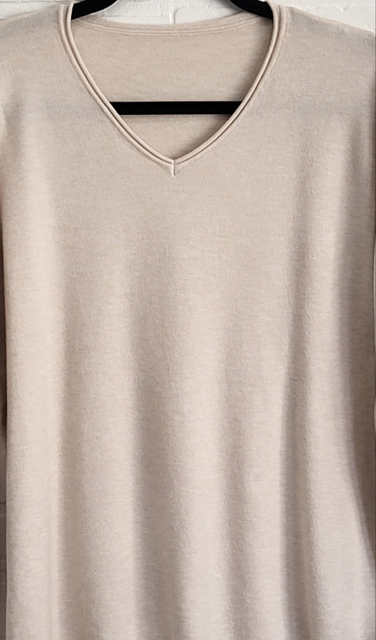 Cory V-neck Sweater/Top