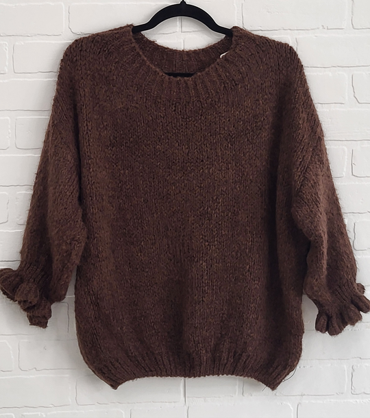 Zosia Sweater