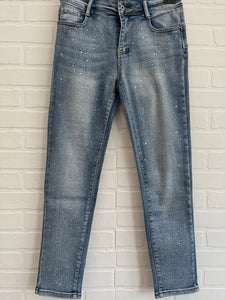 Sparkly Jeans