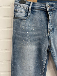 Sparkly Jeans