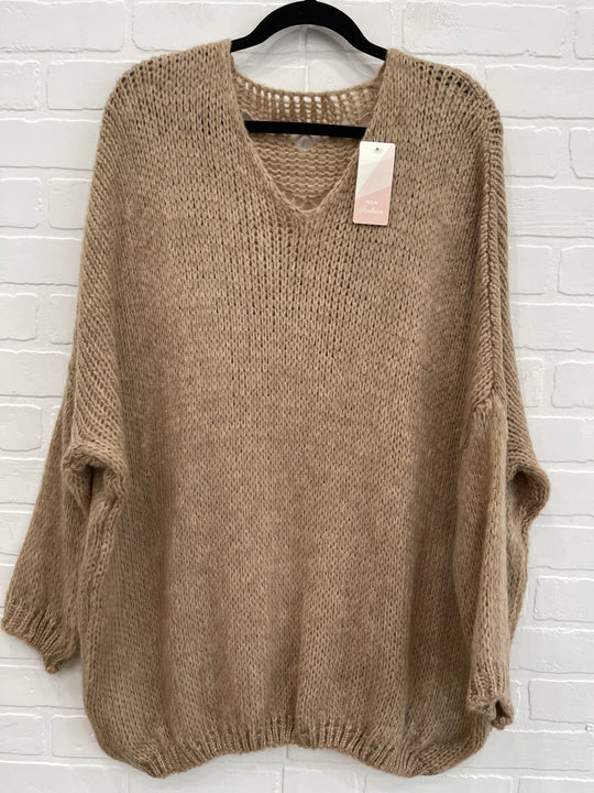 Hartley Sweater