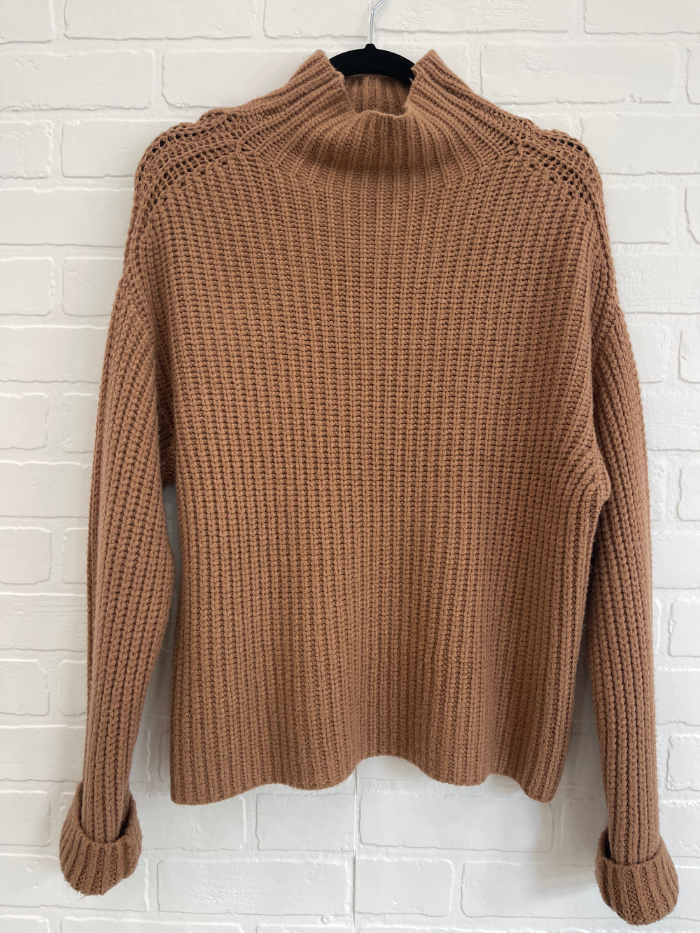 Melody Mock Neck Sweater