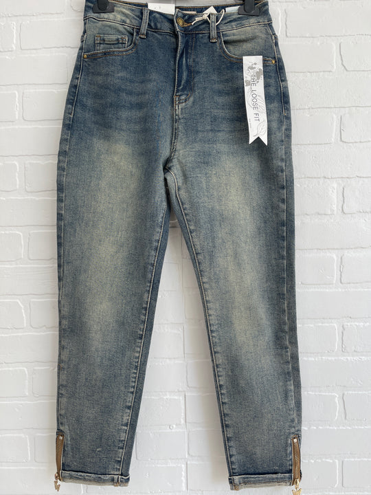 7G’s Core Loose Fit Jeans