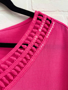Petunia Top