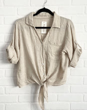 Load image into Gallery viewer, Penelope Linen Shirt
