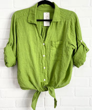 Load image into Gallery viewer, Penelope Linen Shirt
