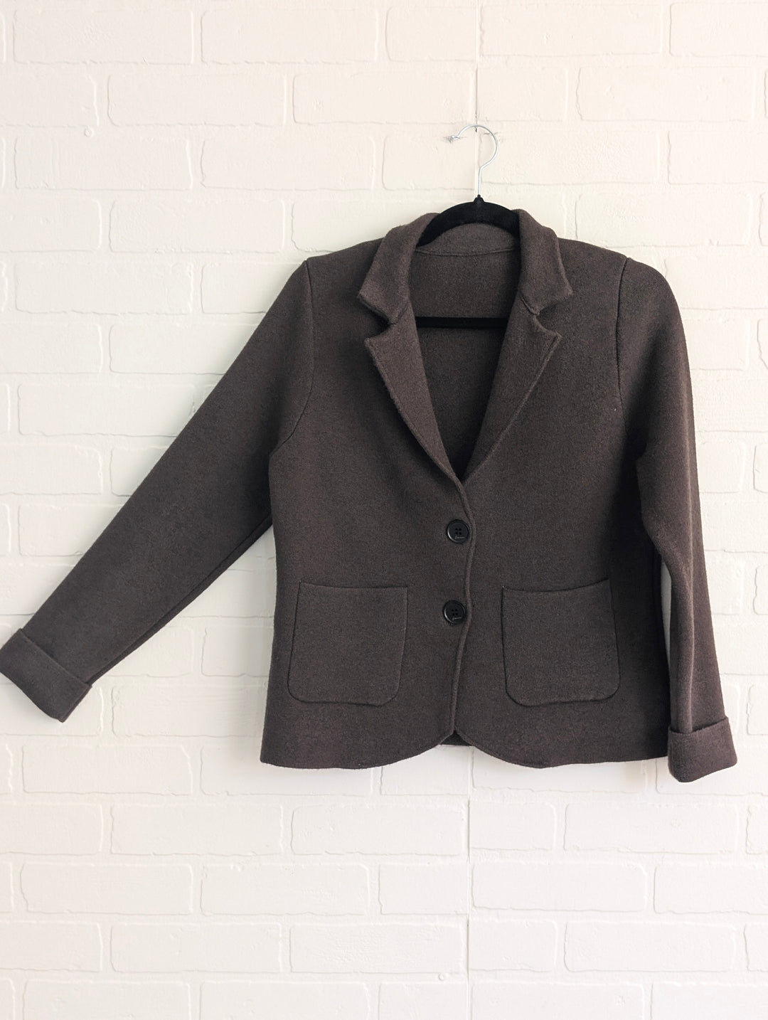 Soft Blazer