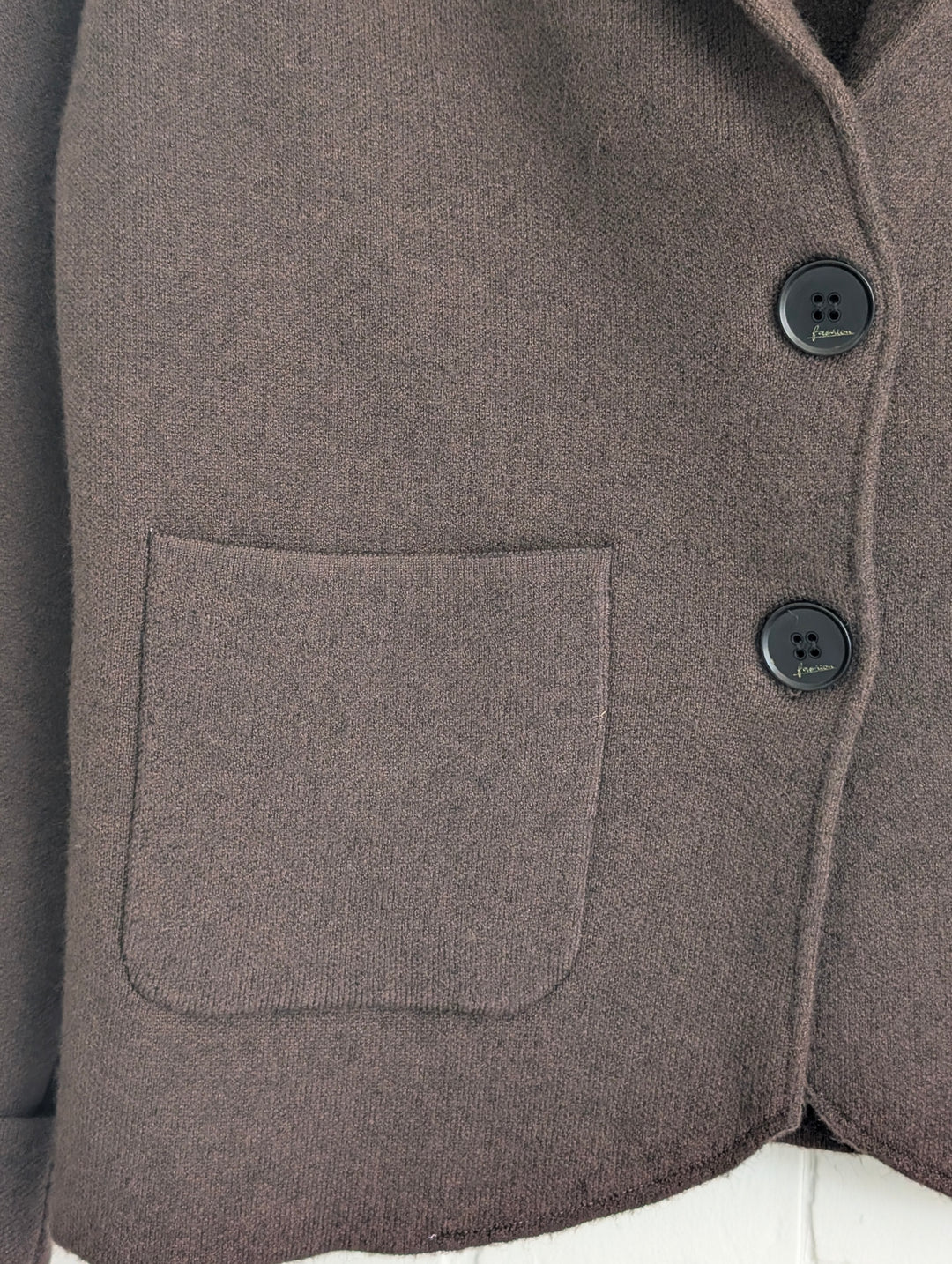 Soft Blazer