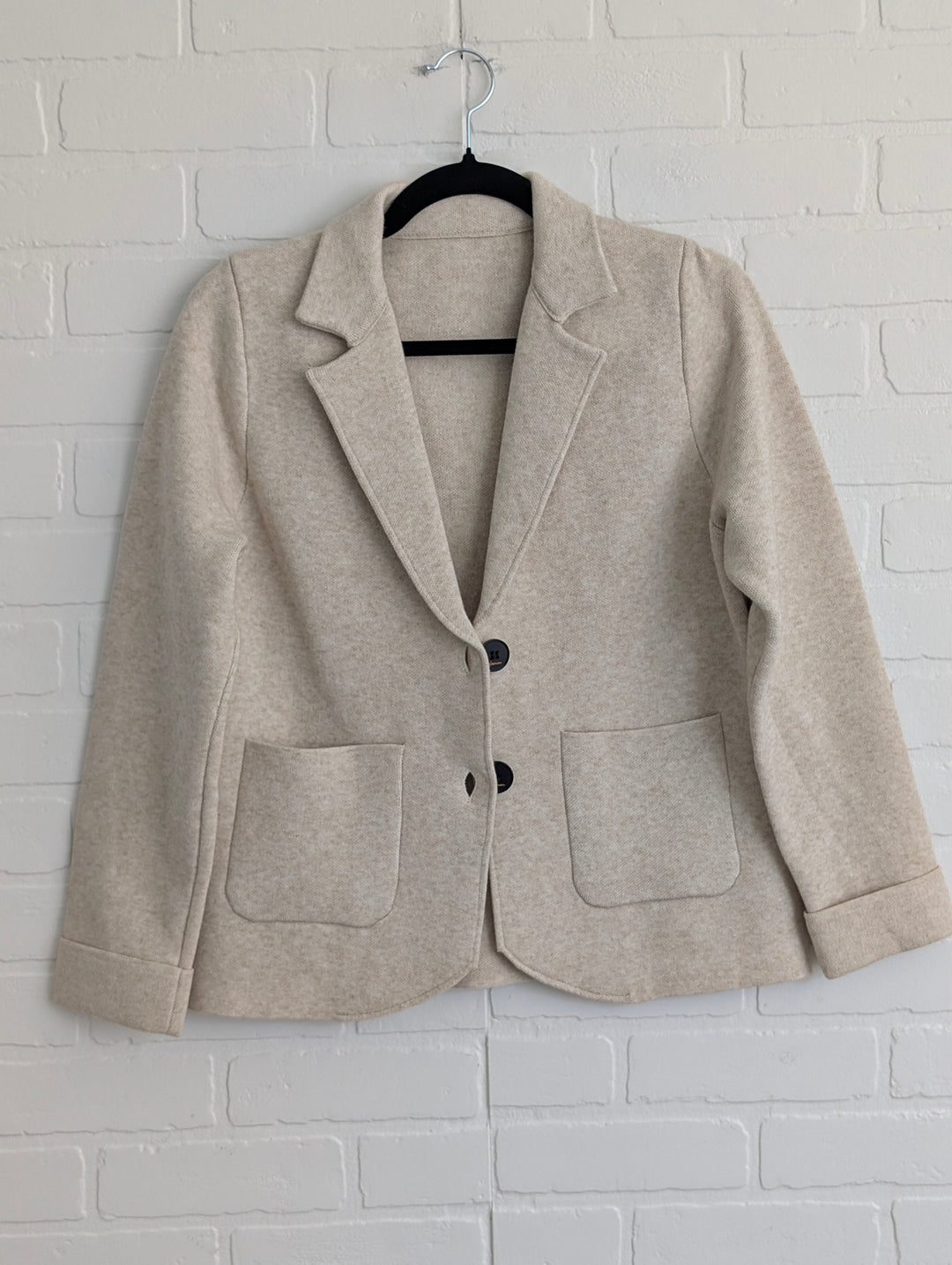 Soft Blazer