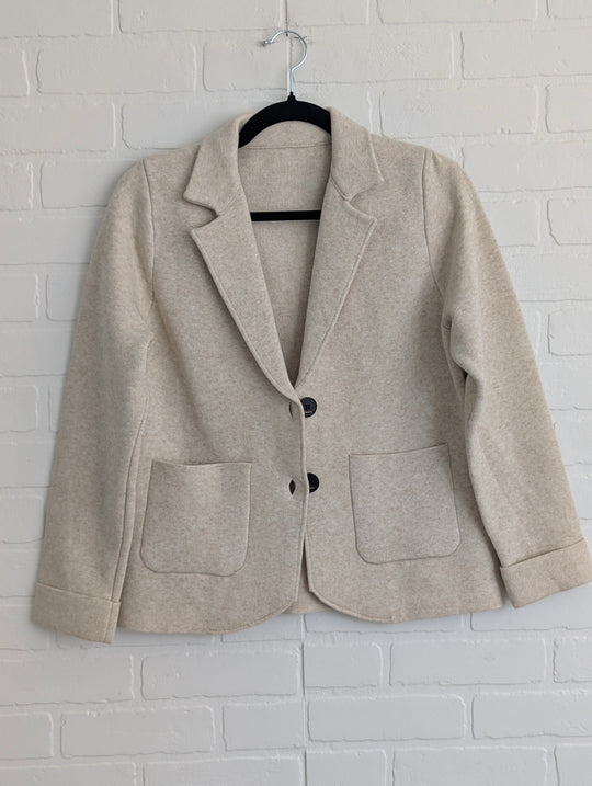 Soft Blazer