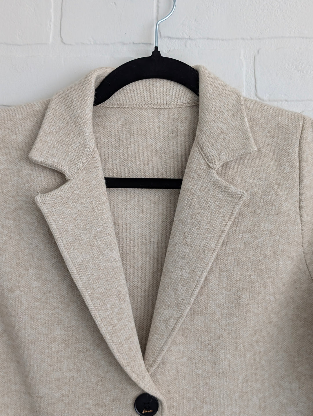 Soft Blazer