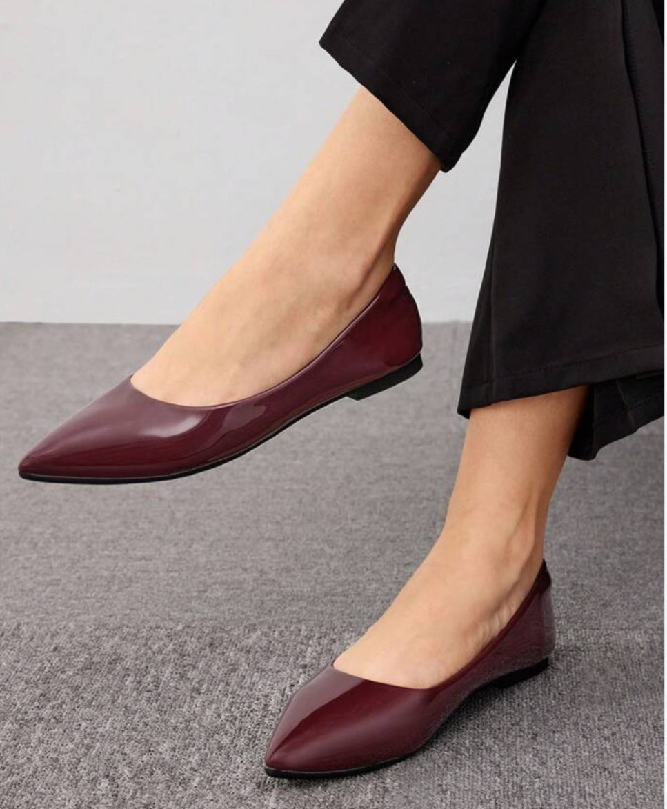 Poited  Flats shoes