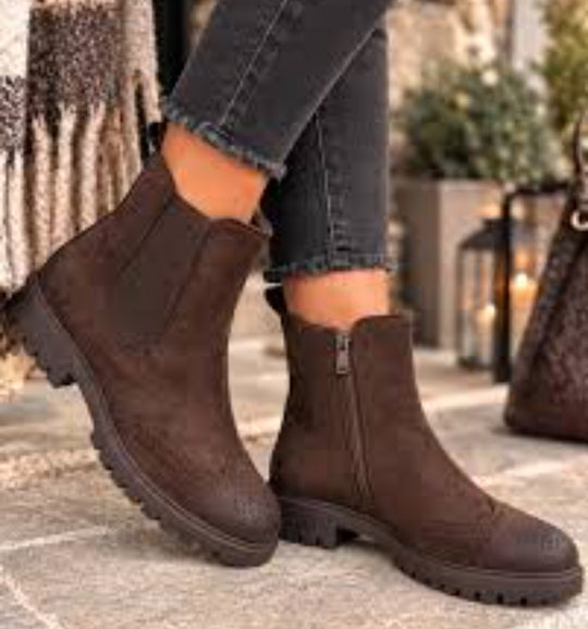 Ankle Boots