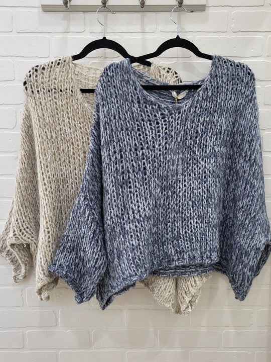 Sins Tricot Sweater