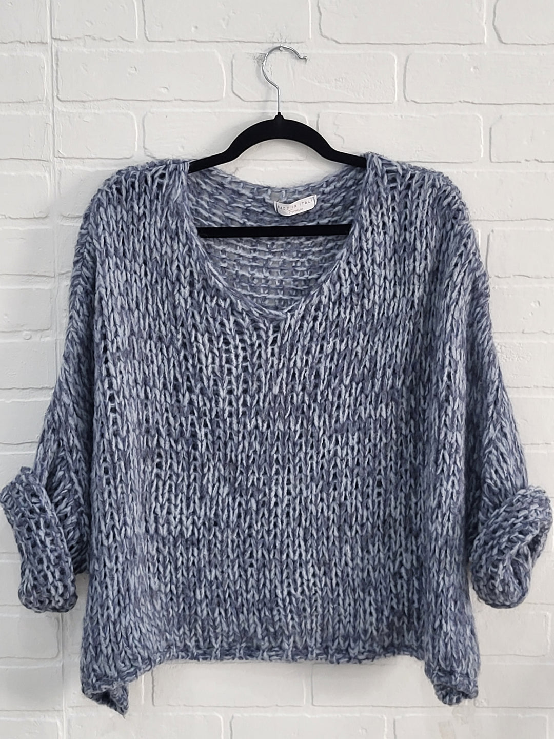 Sins Tricot Sweater