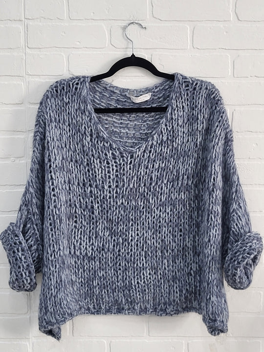Sins Tricot Sweater